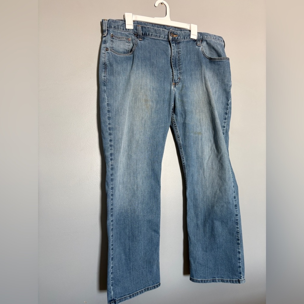 Carhartt Men's Blue Jeans 40x30